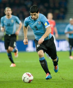 Tabarez: Suarez Tak Seperti yang Dulu Lagi