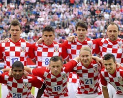 Kroasia Senang Langsung Jumpa Brasil di Laga Perdana
