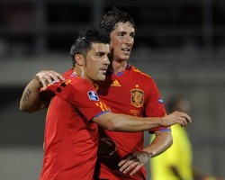 Menanti Duet Torres-Villa di Brasil