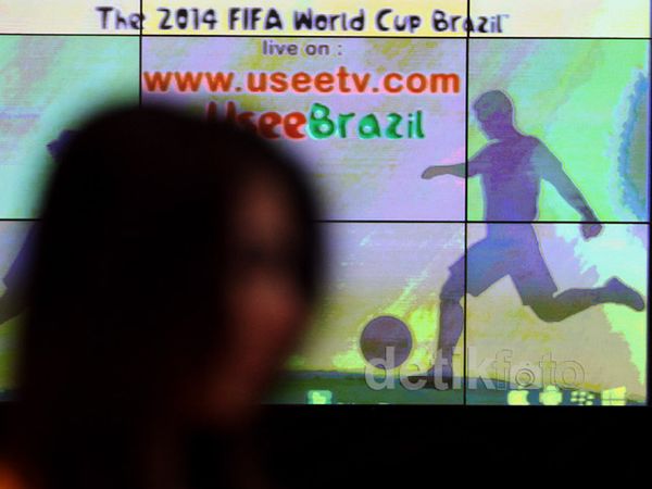 USeeTV Hadirkan Streaming Piala Dunia 2014