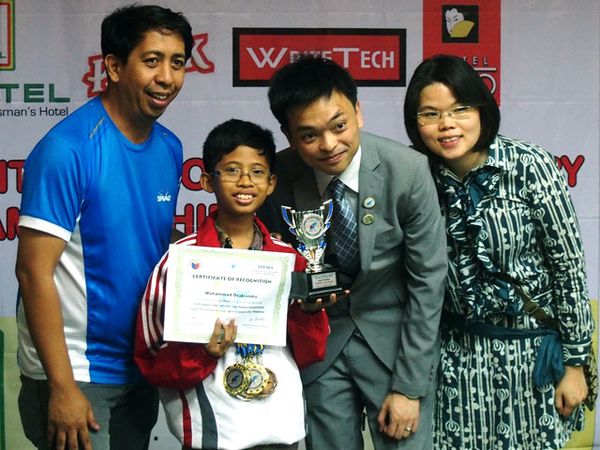 Tim Memory Sports Indonesia Raih 31 Medali