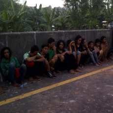 20 Massa Diduga Bonek Blokir Tol Diamankan Lagi, Total Jadi 51 Orang