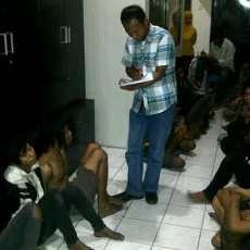 31 Orang Diduga Bonek Blokir Tol Telah Diamankan