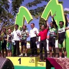 Banyuwangi Road Cycling Target Peringkat 5 General Qualification Team