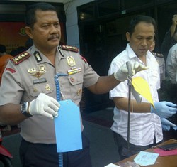 Selama Empat Hari, Polisi Tangkap 23 Pelaku Kriminal di Bandung