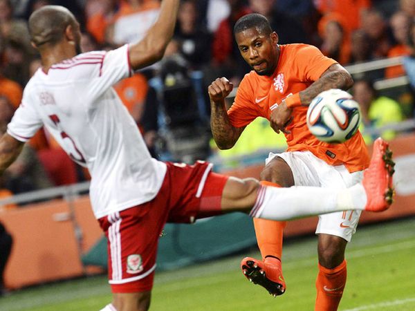 Belanda Tundukkan Wales 2-0