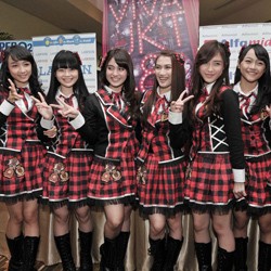 Fanatisme Wota di Viva JKT48