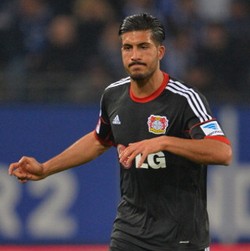 Liverpool-Leverkusen Sepakati Transfer Emre Can
