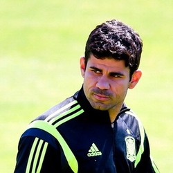 Diego Costa Dikabarkan Telah Lewati Tes Medis di Chelsea