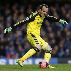 Schwarzer Ingin Bertahan di Chelsea