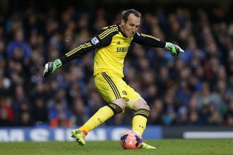 Schwarzer Ingin Bertahan di Chelsea