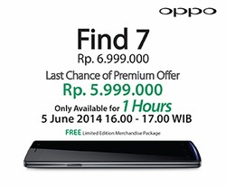 Server Down, Premium Offer diperpanjang 1 Jam