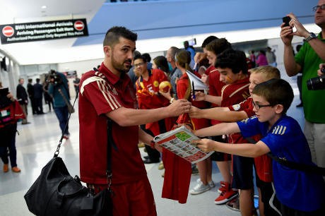 David Villa: Melbourne Dulu, baru ke New York
