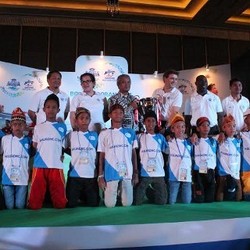 Hasil Drawing Final Nasional Aqua Danone Nations Cup 2014