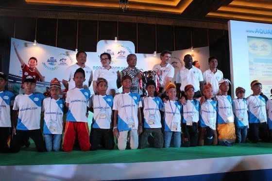 Hasil Drawing Final Nasional Aqua Danone Nations Cup 2014