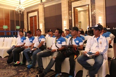 Komitmen Aqua DNC Perangi Pencurian Umur