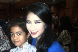 Mau Punya Anak yang Cerdas dan Aktif? Yuk, Intip Resep Novita Angie