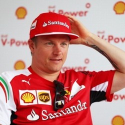 Kimi di Ambang Balapan ke-200