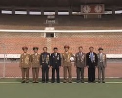 Korea Utara di Piala Dunia 1966: The Greatest Shock in World Cup History