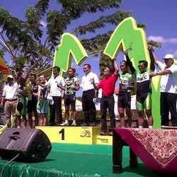 BRCC Targetkan Masuk Lima Besar di Tour de Singkarak