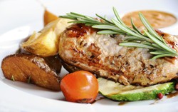 Otot Jadi Lebih Padat dengan Makan Daging dan Telur Saat Sarapan dan Makan Siang