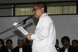 Anas Menyanggah, KPK Pastikan Punya Bukti Kuat dalam Susun Dakwaan