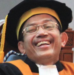 Mengenal Surya Jaya, Hakim yang Menolak Bebaskan Koruptor Rp 1,9 Triliun