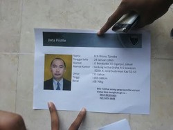 Polisi Publish Foto Petinggi Artha Graha Wisnu Tjandra yang Hilang 3 Pekan