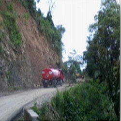 Sulitnya Menyalurkan BBM Subsidi di Perbatasan RI