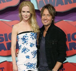 Foto: Digosipkan Cerai, Nicole Kidman & Keith Urban Semakin Mesra