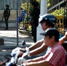 Kudeta di Thailand Tak Pengaruhi Pelancong Asing