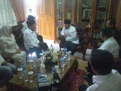 Ini Rahasia JK Tetap Bugar Selama Kampanye