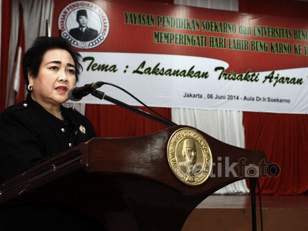 Peringatan Hari Lahir ke-113 Bung Karno