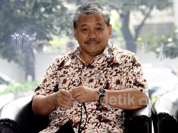 KPK Periksa Anggota Dewan Pembina PD
