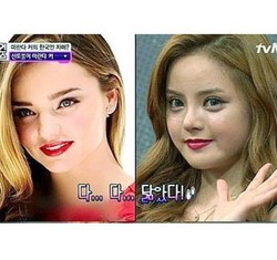 6 Wanita yang Melakukan Operasi Plastik Demi Mirip Selebriti