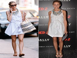 Ikat Simpul di Pinggang yang Jadi Tren Desainer Lokal Sampai Internasional