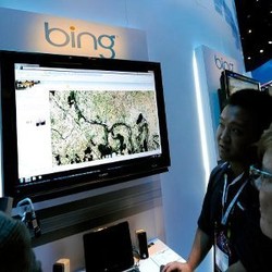 5 Tahun Bing Kejar Google Tanpa Hasil