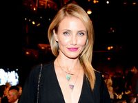 Cameron Diaz Elegan di AFI Lifetime Achievement Award