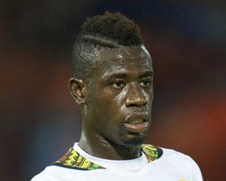 Dari Jalanan, Acquah Menuju Piala Dunia