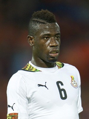 Dari Jalanan, Acquah Menuju Piala Dunia