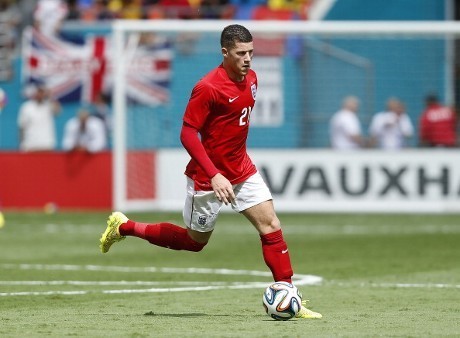 Barkley Mirip Rooney Ketika Muda