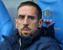 Belum Pulih dari Cedera, Ribery Absen di Piala Dunia
