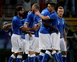 Lama Tak Menang Tak Bikin Italia Kehilangan Optimisme