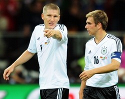 Lahm dan Schweinsteiger Sudah Pulih, Siap Main Lagi