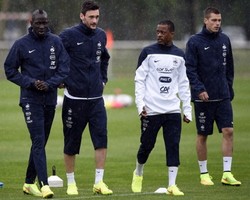 Enggan Berpikir Terlalu Jauh, Prancis Utamakan Lolos Fase Grup Dulu