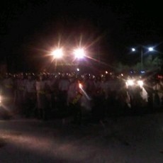 Total 139 Massa Diduga Bonek Diamankan Polisi