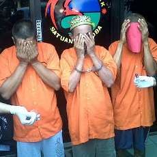 Guru SD Diamankan Saat Nyabu di Ruang Sekolah