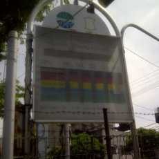 Duh, Alat Pendeteksi Polusi di Surabaya Mangkrak