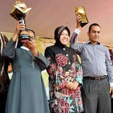 Raih Adipura, Risma Sebut Penghargaan Hasil Kerja Kolektif Warga Surabaya