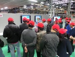 Kualitas Pabrik Isuzu di Indonesia Sama Seperti di Jepang